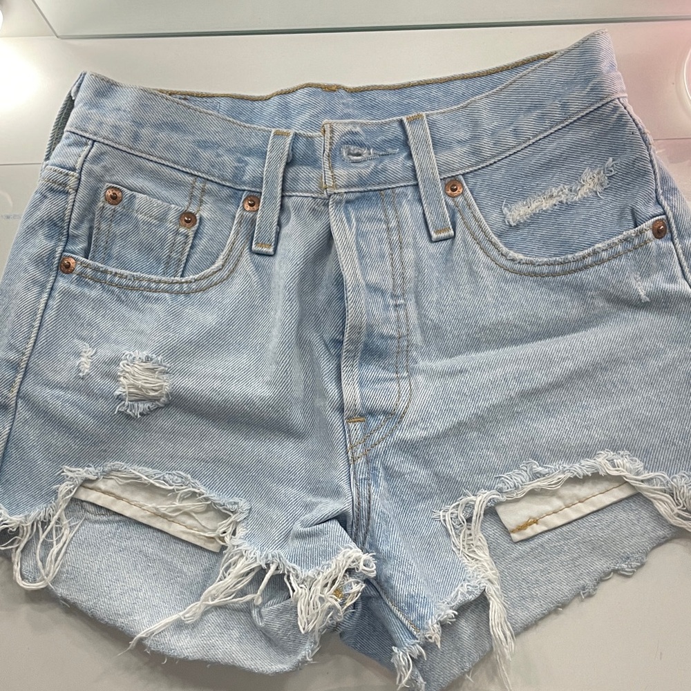 Levi’s 501 Jean Shorts